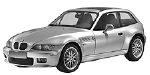 BMW E36-7 U3548 Fault Code