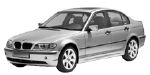 BMW E46 U3548 Fault Code