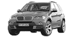 BMW E70 U3548 Fault Code